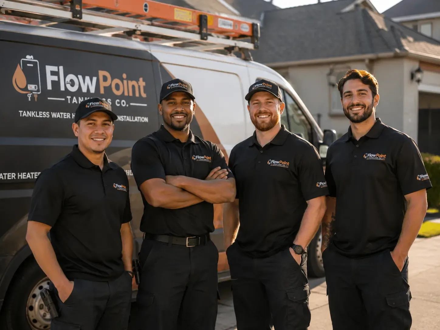 Tankless Water Heater Installation company in Lexington, NE