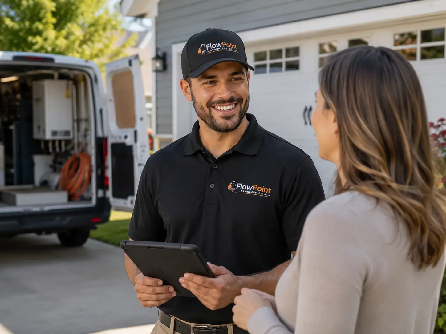 Tankless Water Heater Installation Lexington, NE FAQs
